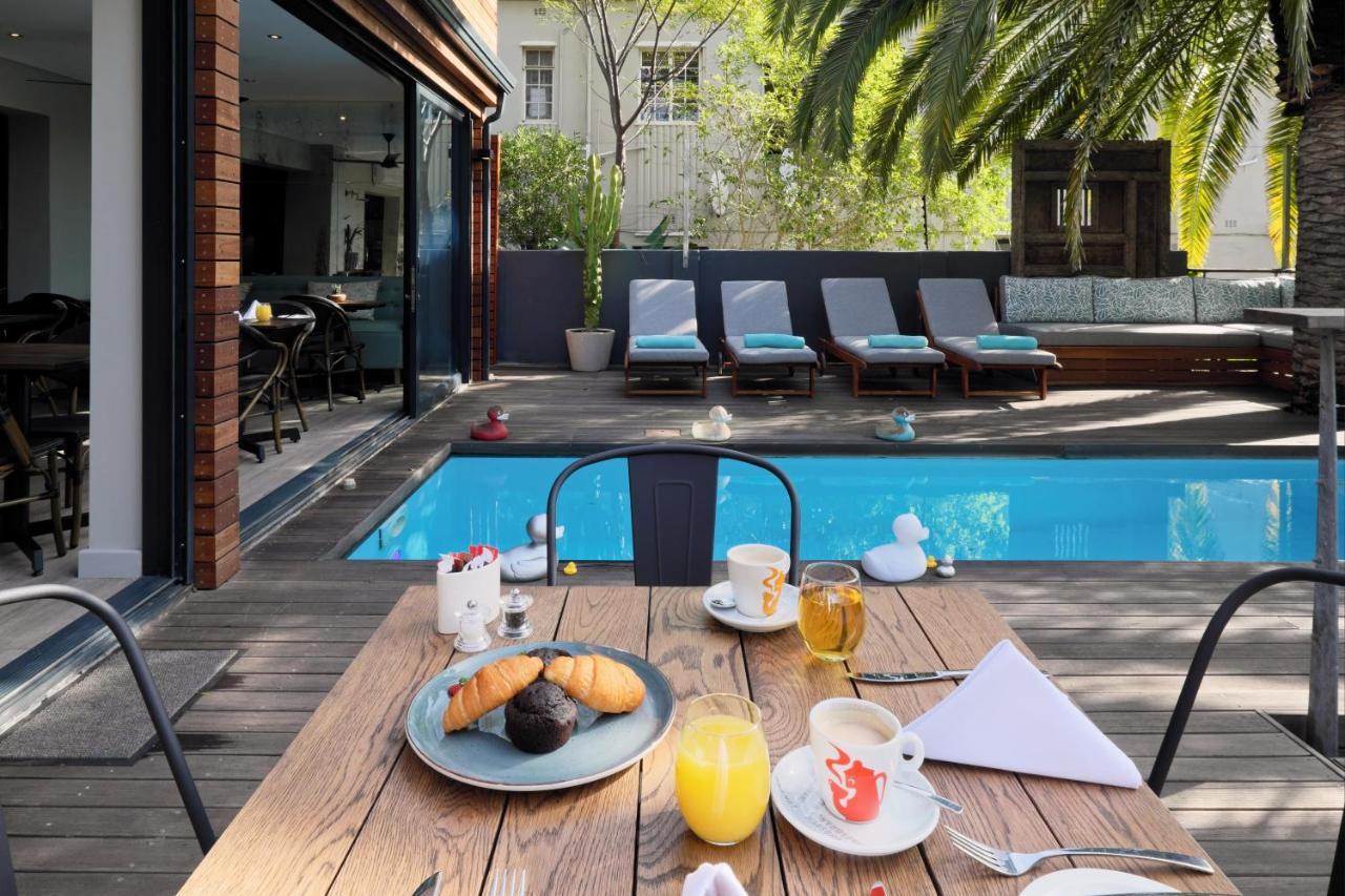 The Tree House Boutique Hotel By The Living Journey Collection Kapsztad Zewnętrze zdjęcie