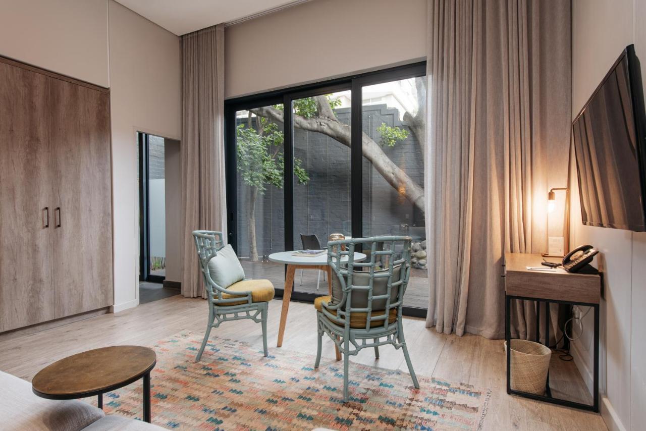 The Tree House Boutique Hotel By The Living Journey Collection Kapsztad Zewnętrze zdjęcie