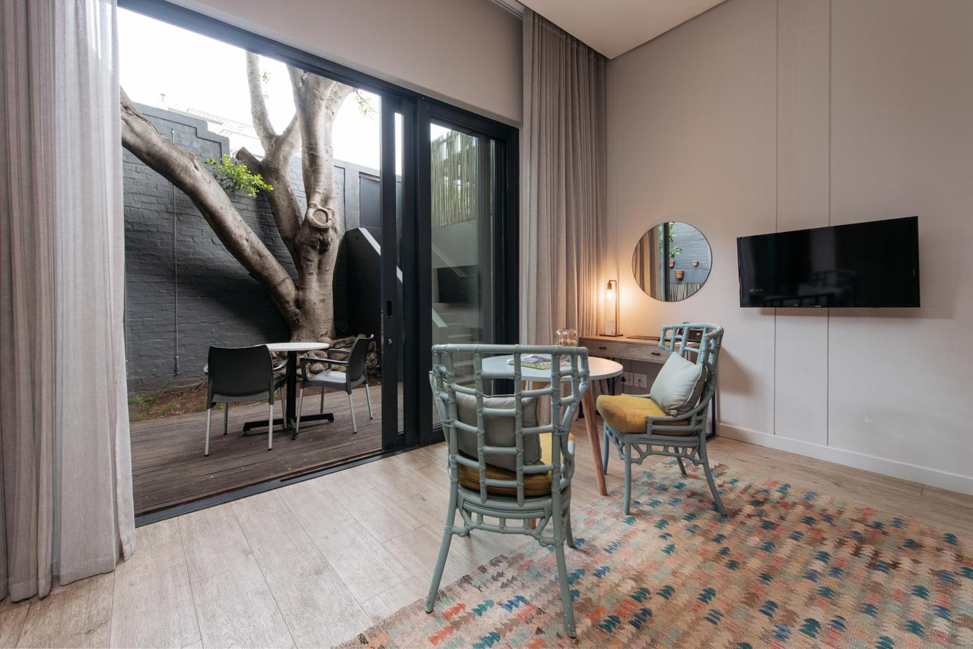 The Tree House Boutique Hotel By The Living Journey Collection Kapsztad Zewnętrze zdjęcie