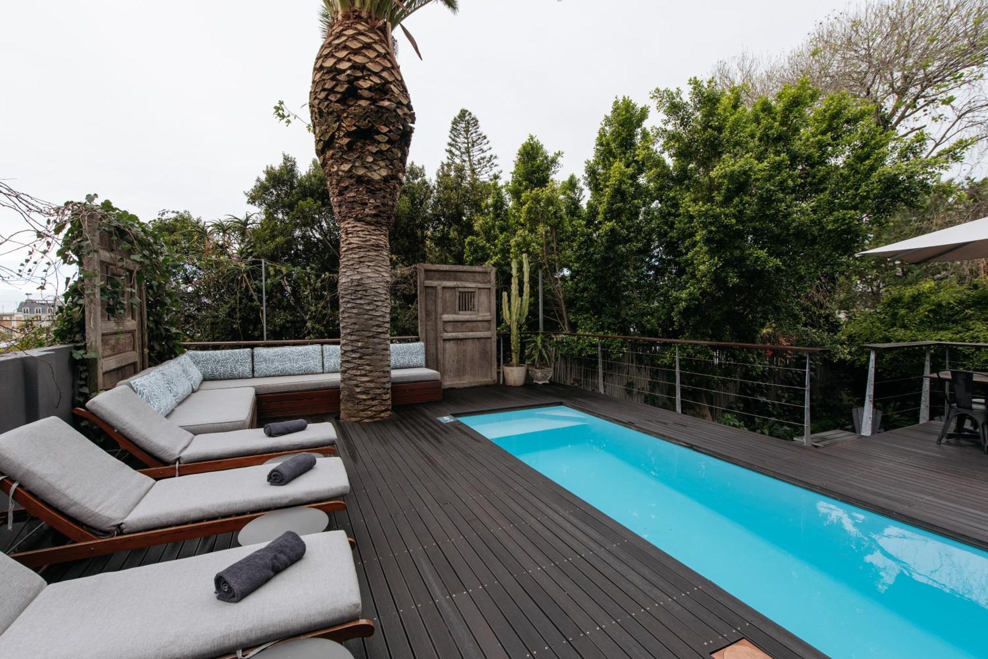 The Tree House Boutique Hotel By The Living Journey Collection Kapsztad Zewnętrze zdjęcie